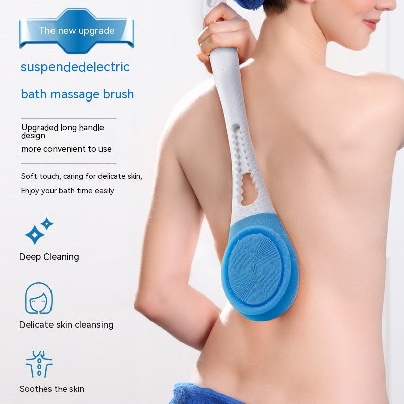 Electric Massage Body Cleansing Device Bath Brush