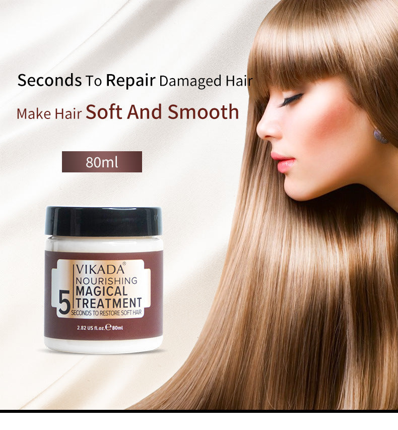 Deep Moisturizing Hair Mask Soft Hair Conditioner Hair Care