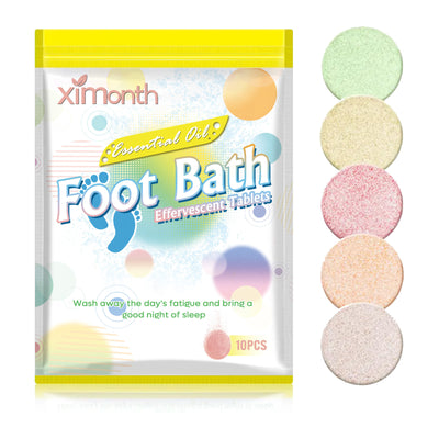Cleaning Care Care Sleep Body Foot Bath Tablets